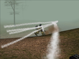 Heavy Gear 2 Historical Mission - The Crossroads